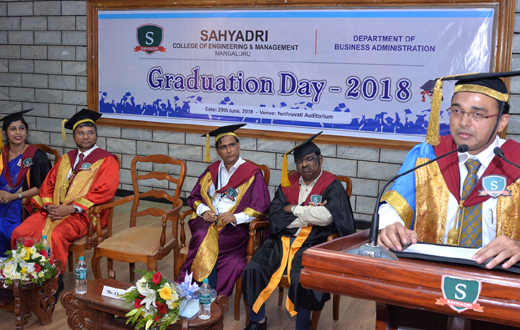 Sahyadri college